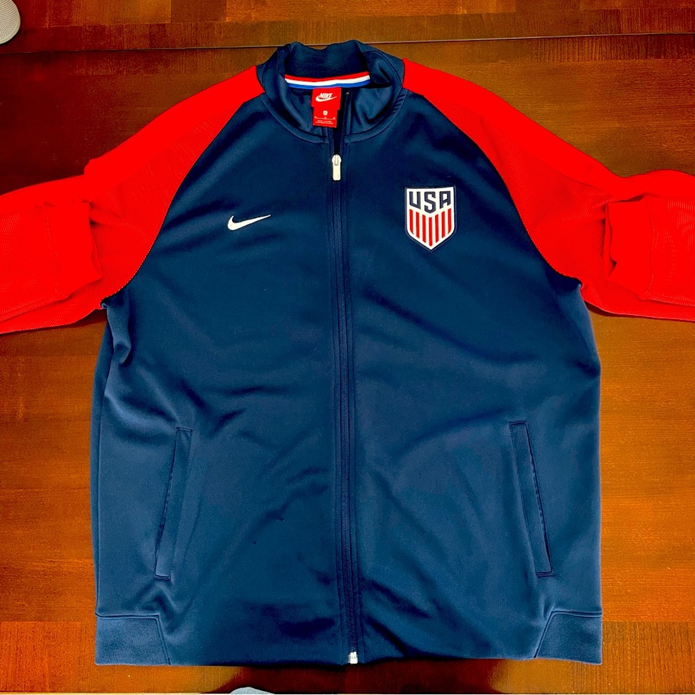 Nike USA Jacket